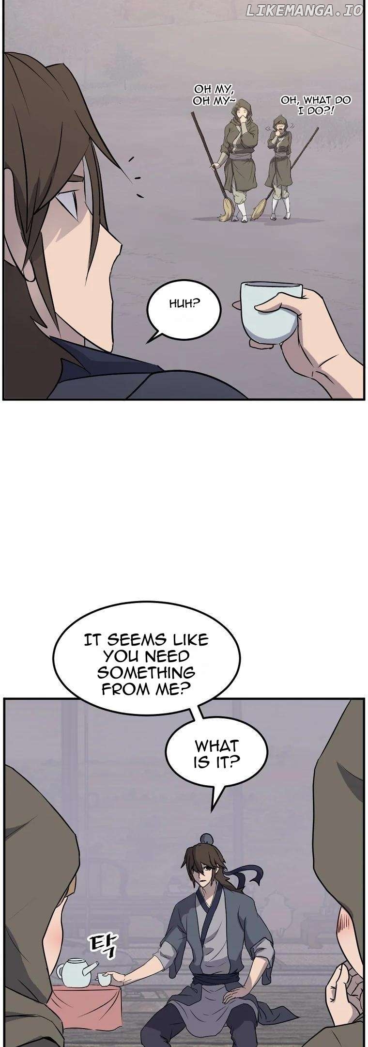 Immortal, Invincible Chapter 190 - page 12