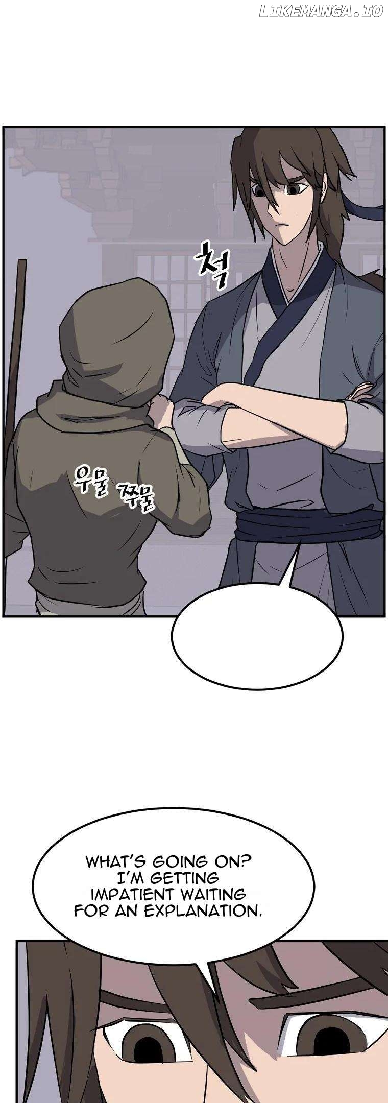 Immortal, Invincible Chapter 190 - page 14