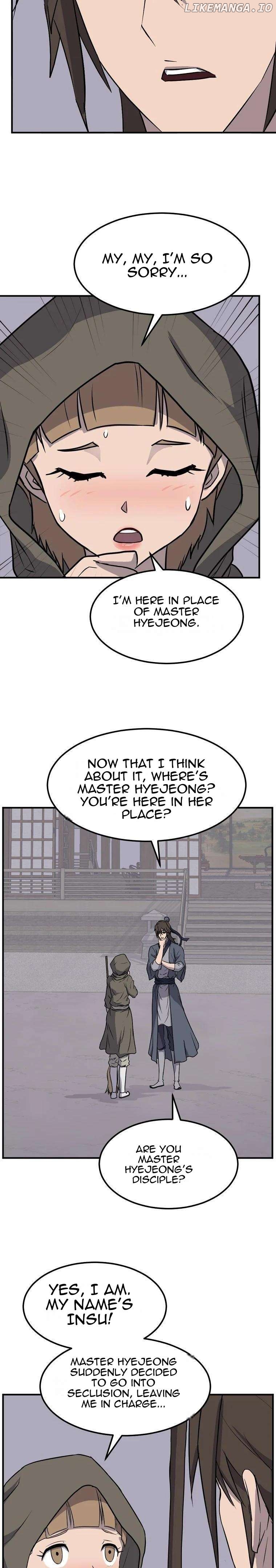 Immortal, Invincible Chapter 190 - page 15