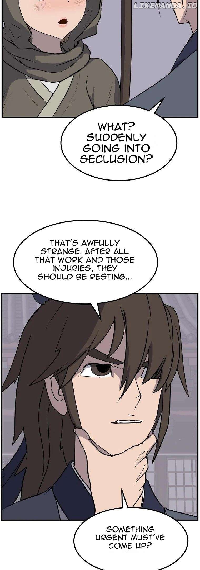 Immortal, Invincible Chapter 190 - page 16