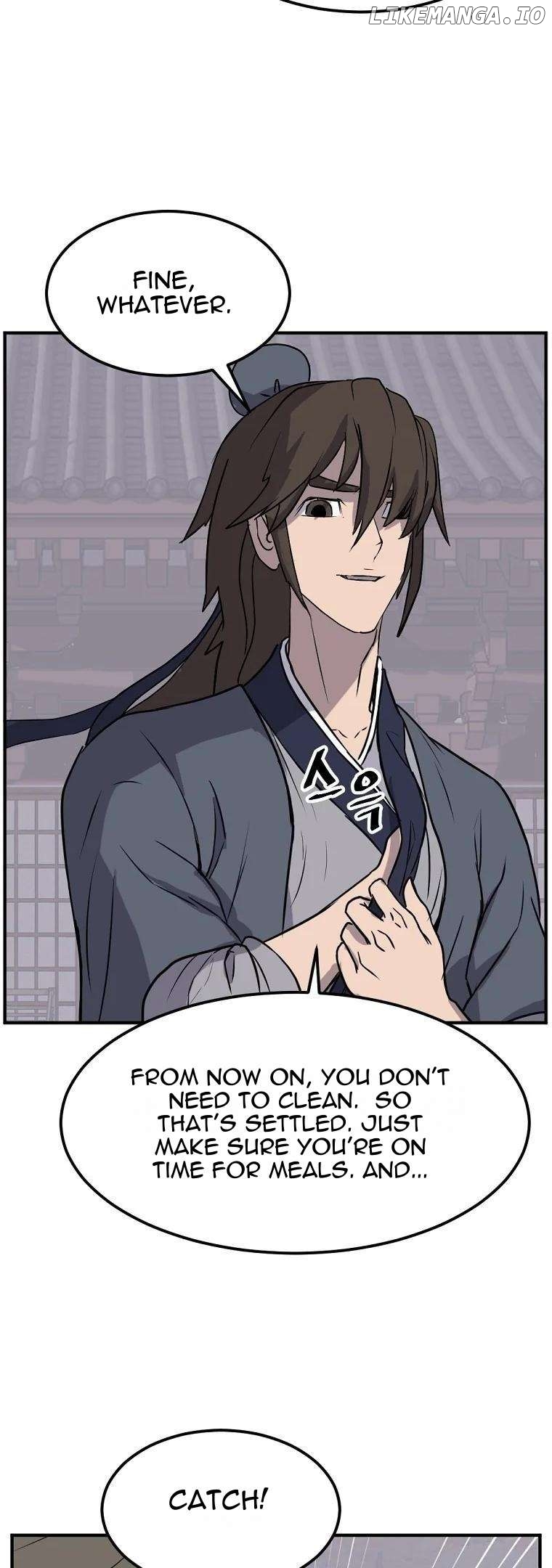 Immortal, Invincible Chapter 190 - page 17