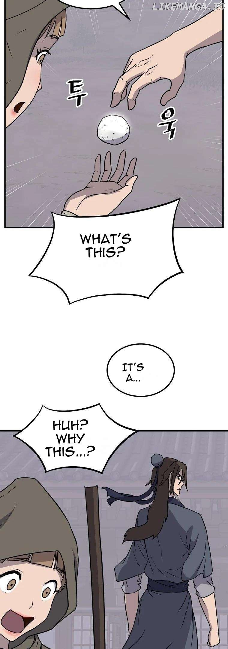 Immortal, Invincible Chapter 190 - page 18