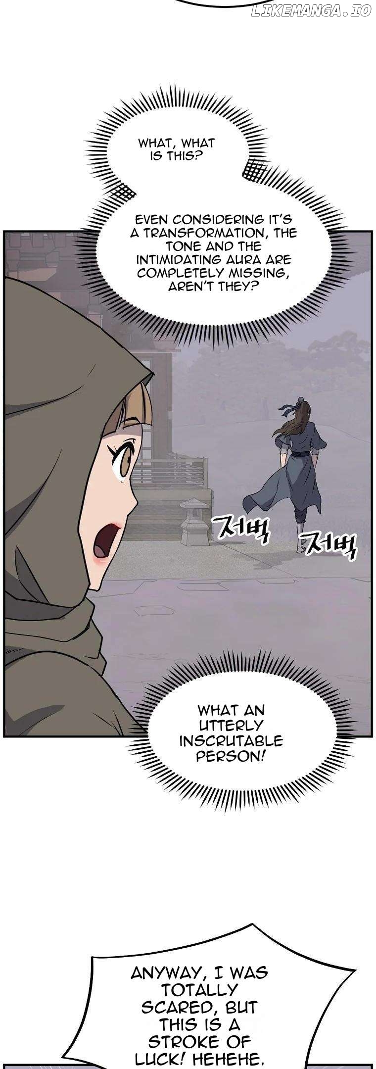 Immortal, Invincible Chapter 190 - page 20