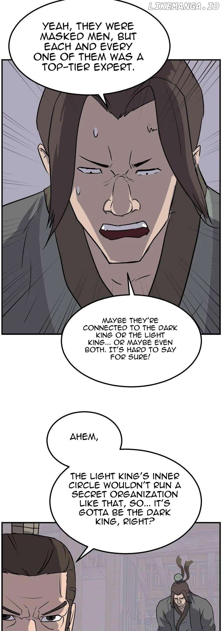 Immortal, Invincible Chapter 190 - page 25