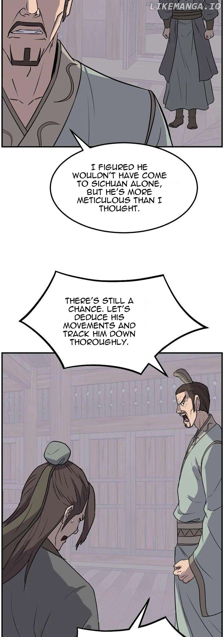 Immortal, Invincible Chapter 190 - page 26