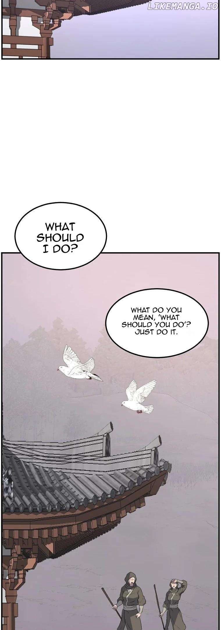 Immortal, Invincible Chapter 190 - page 3
