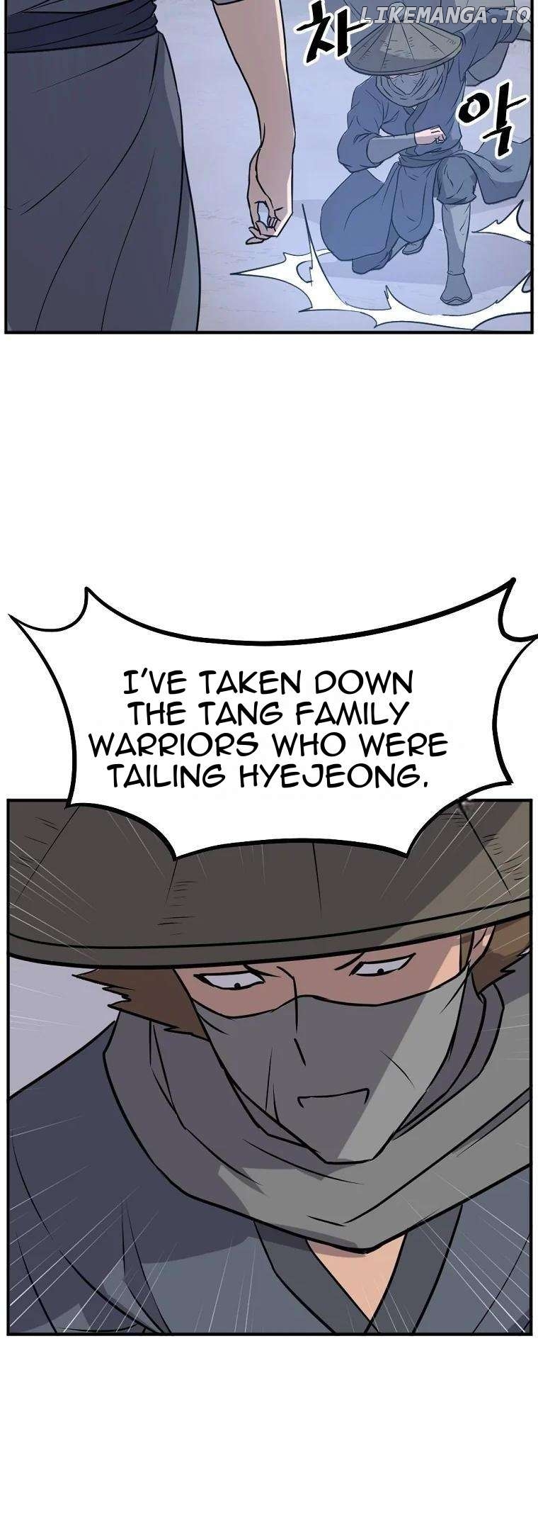 Immortal, Invincible Chapter 190 - page 33
