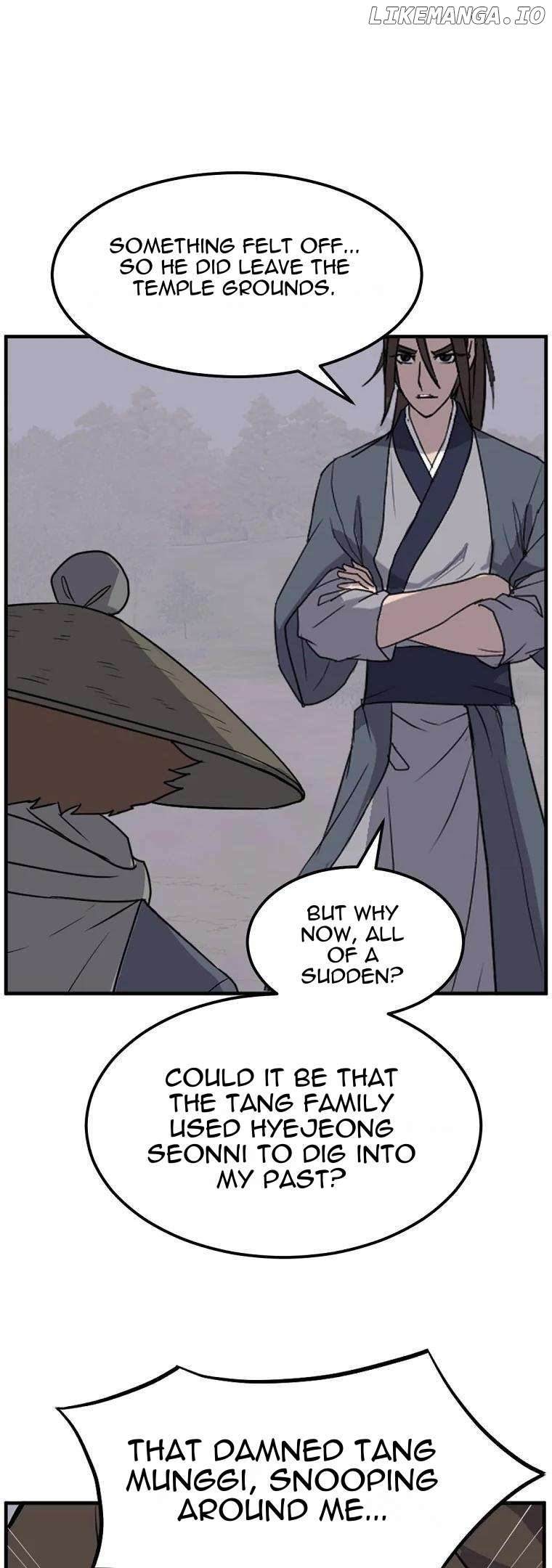 Immortal, Invincible Chapter 190 - page 34