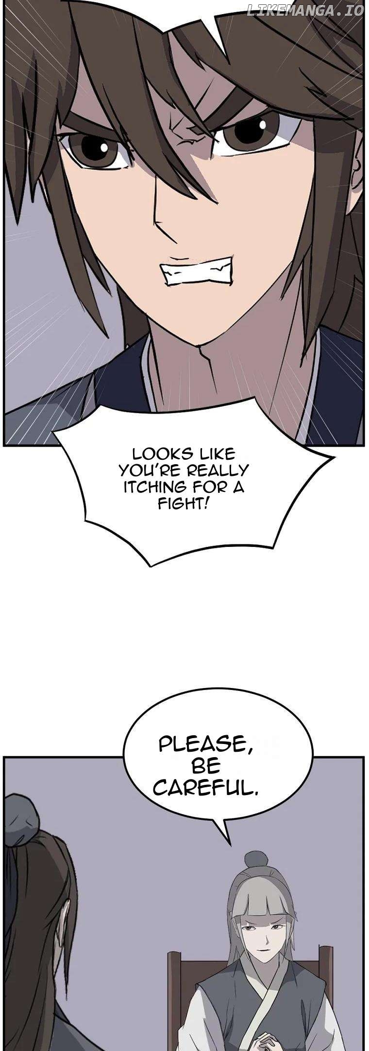 Immortal, Invincible Chapter 190 - page 35
