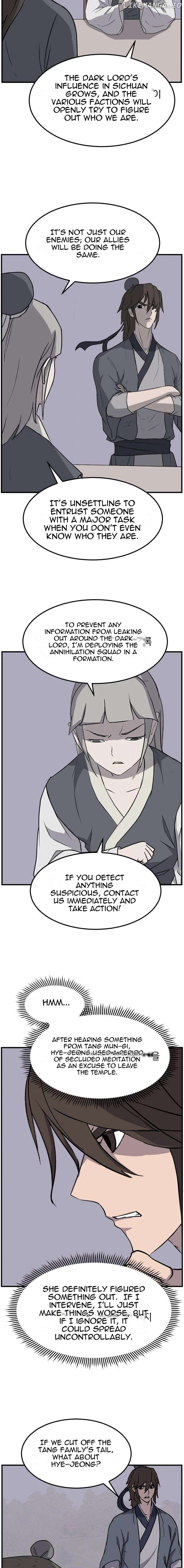 Immortal, Invincible Chapter 190 - page 36