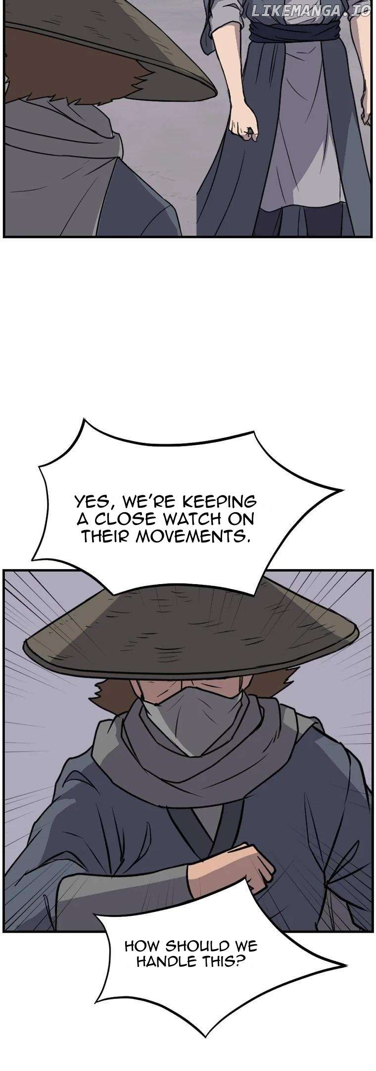 Immortal, Invincible Chapter 190 - page 37