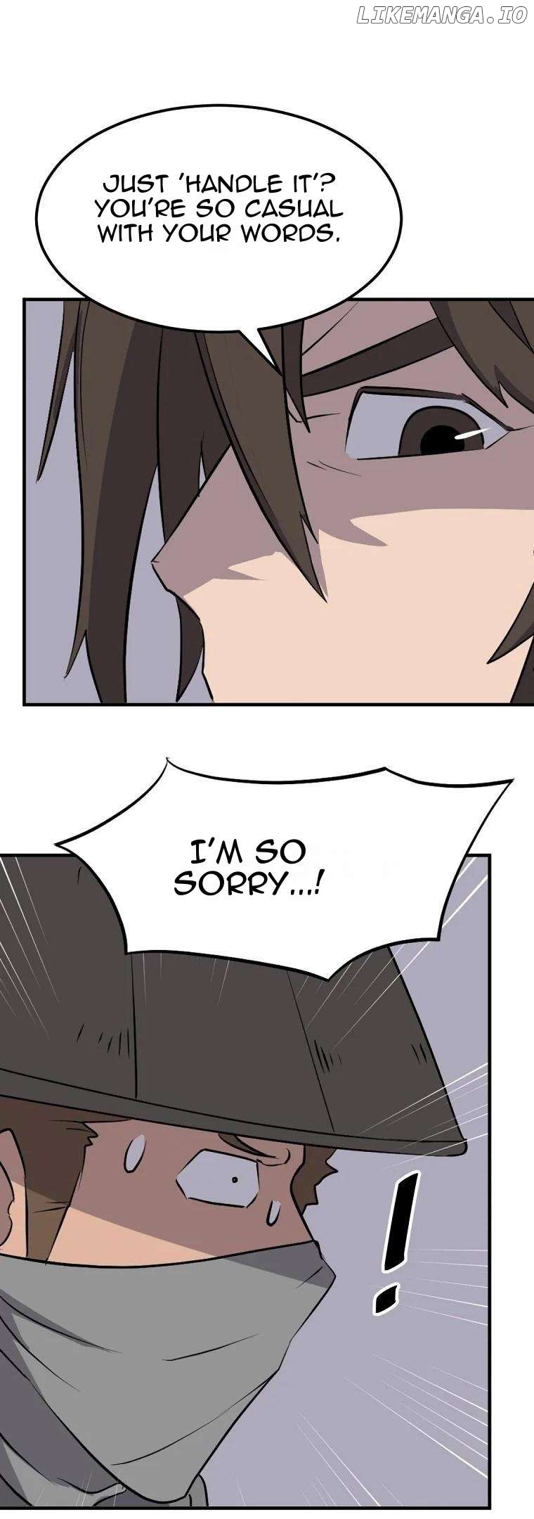 Immortal, Invincible Chapter 190 - page 38