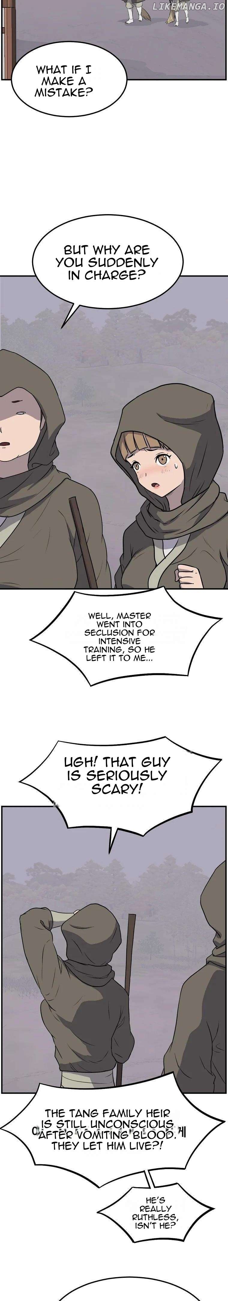 Immortal, Invincible Chapter 190 - page 4