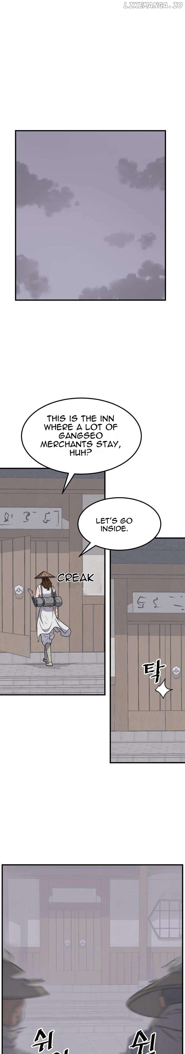 Immortal, Invincible Chapter 190 - page 40