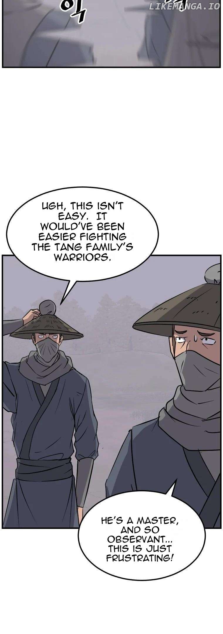 Immortal, Invincible Chapter 190 - page 41