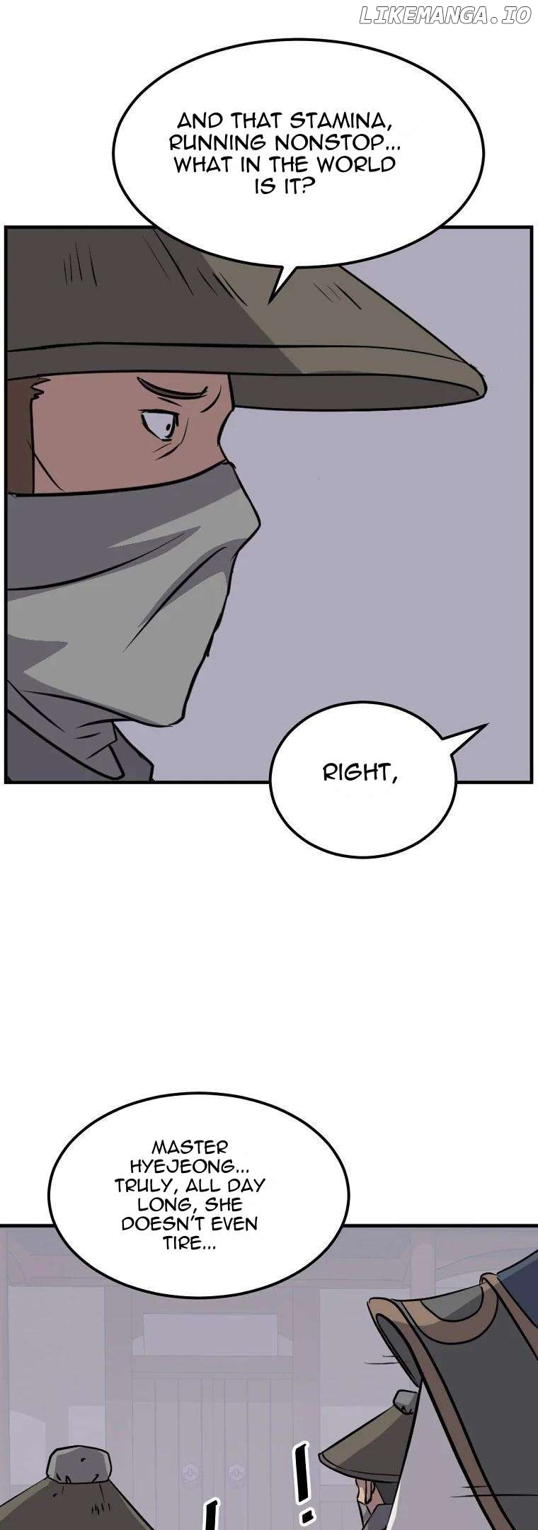 Immortal, Invincible Chapter 190 - page 42