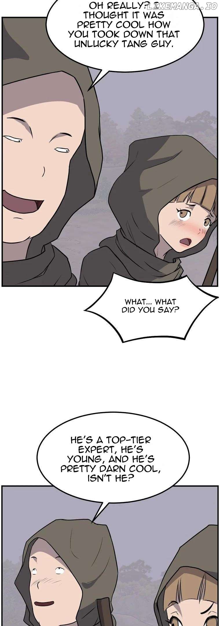 Immortal, Invincible Chapter 190 - page 5