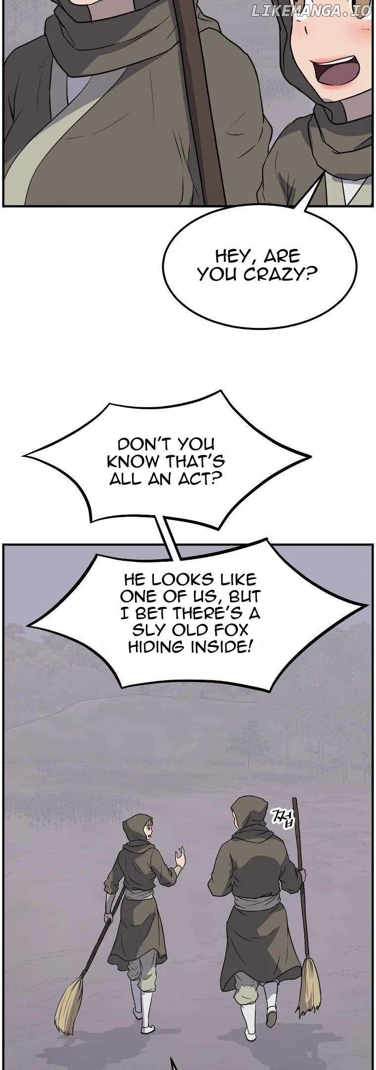 Immortal, Invincible Chapter 190 - page 6