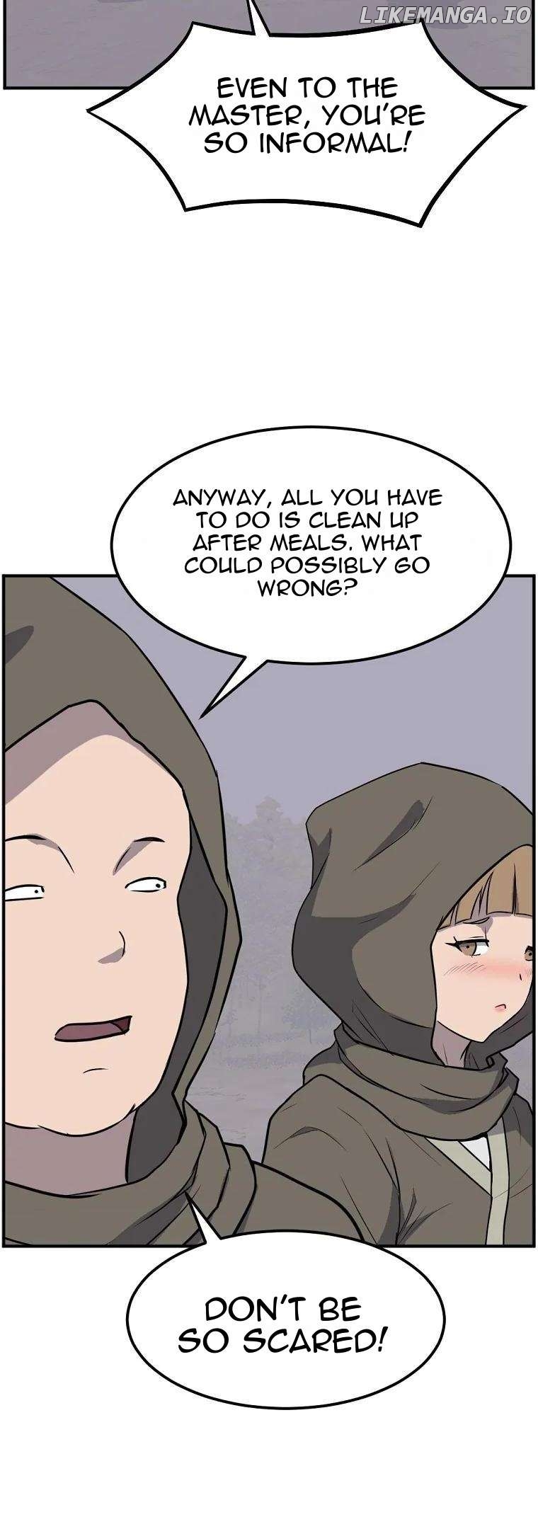Immortal, Invincible Chapter 190 - page 7