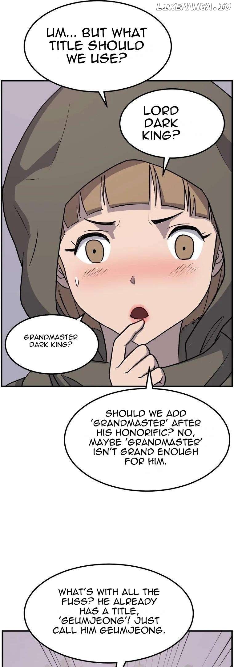 Immortal, Invincible Chapter 190 - page 8