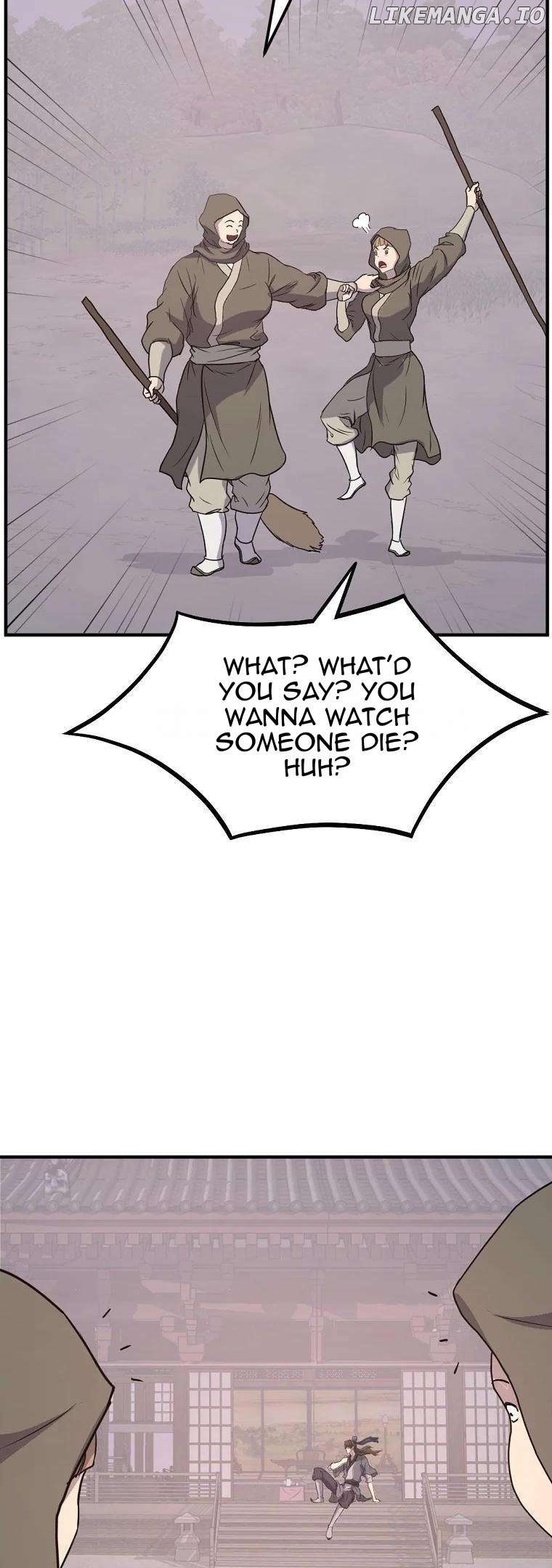 Immortal, Invincible Chapter 190 - page 9