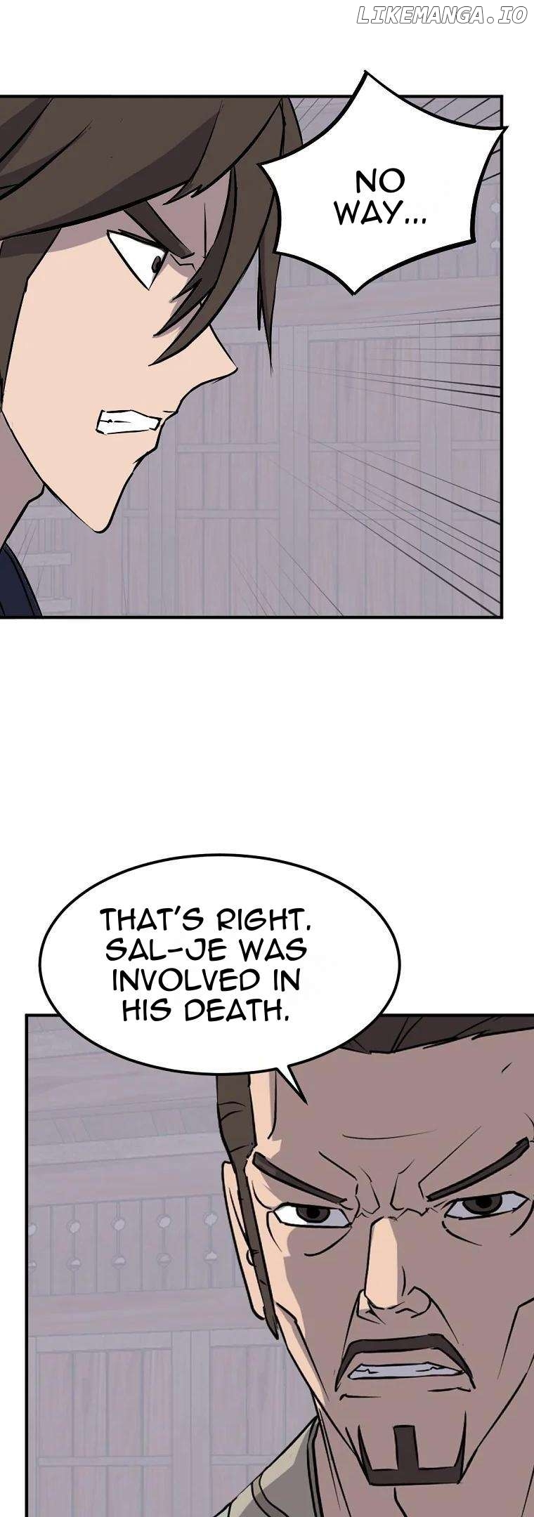 Immortal, Invincible Chapter 189 - page 10