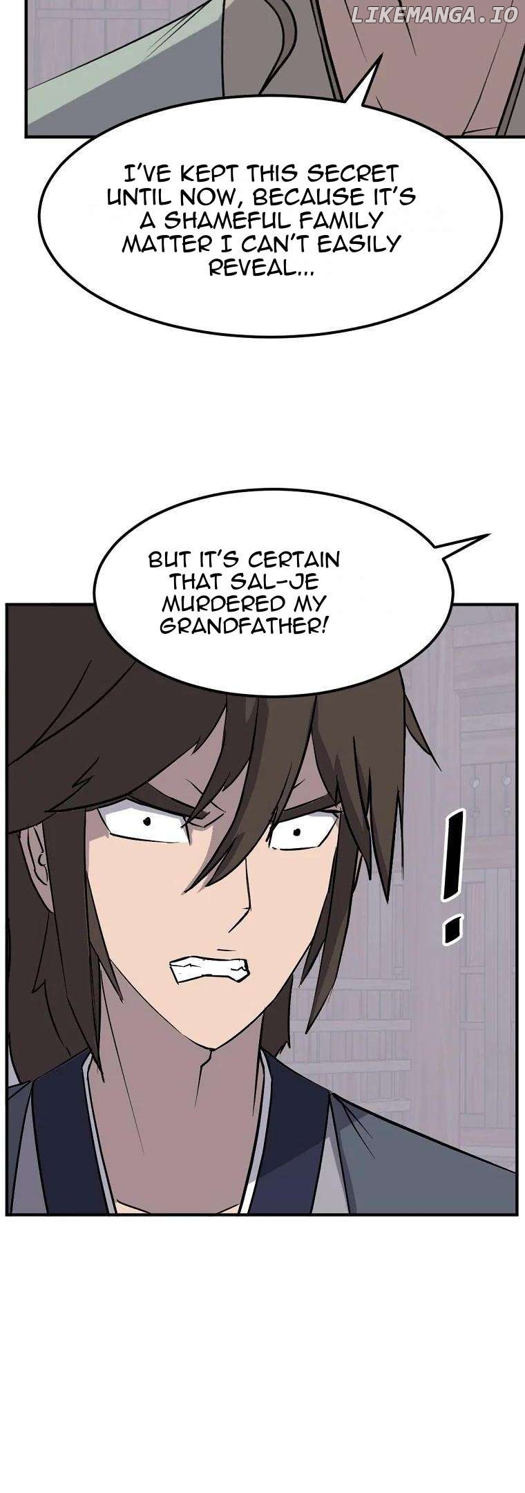 Immortal, Invincible Chapter 189 - page 11