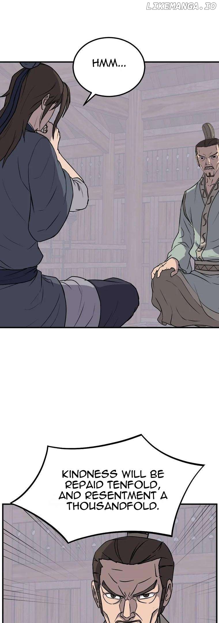 Immortal, Invincible Chapter 189 - page 12