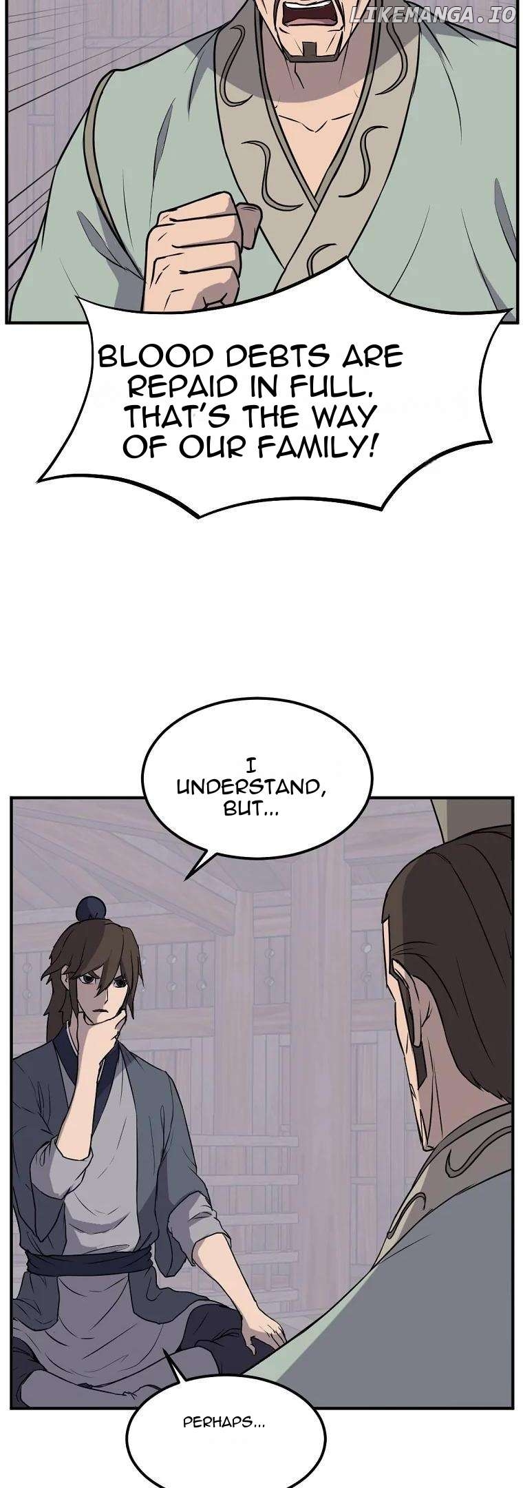 Immortal, Invincible Chapter 189 - page 13