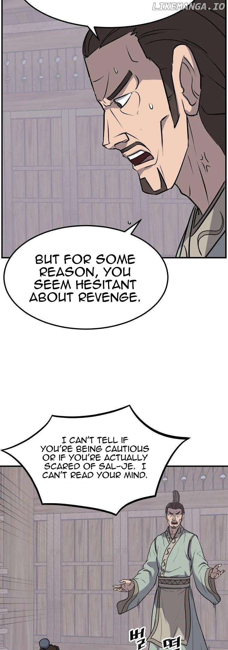 Immortal, Invincible Chapter 189 - page 15