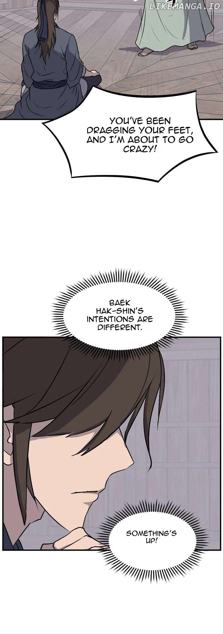 Immortal, Invincible Chapter 189 - page 16