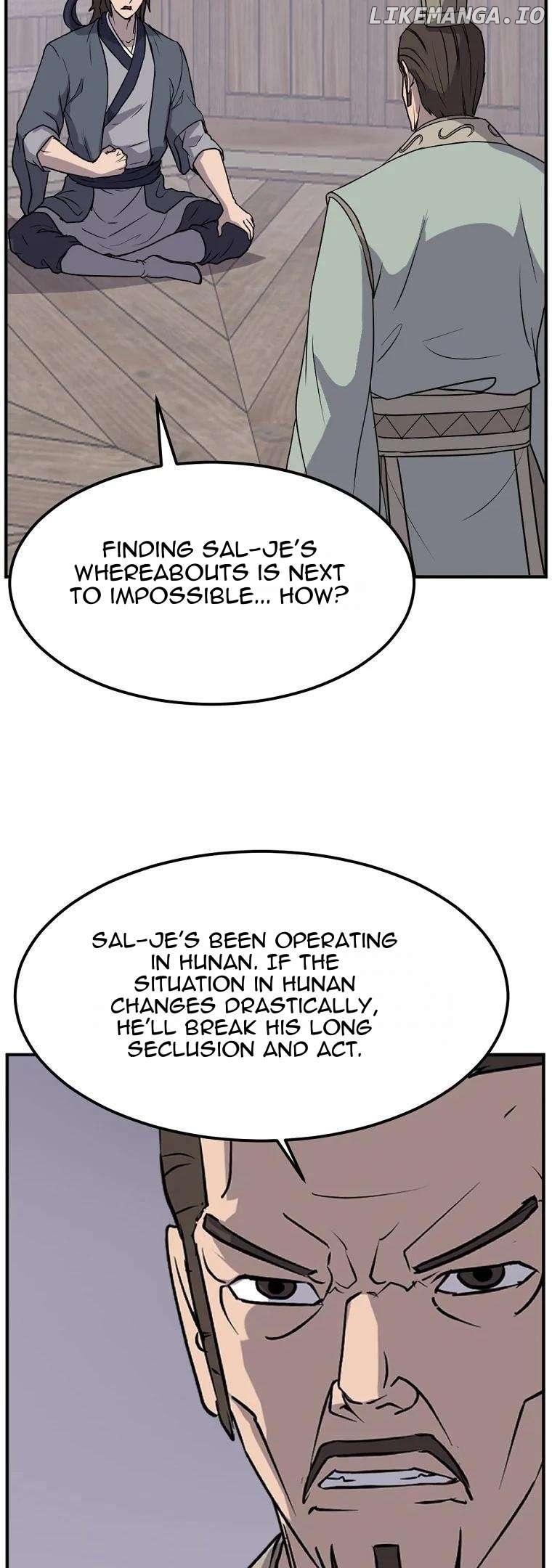 Immortal, Invincible Chapter 189 - page 18