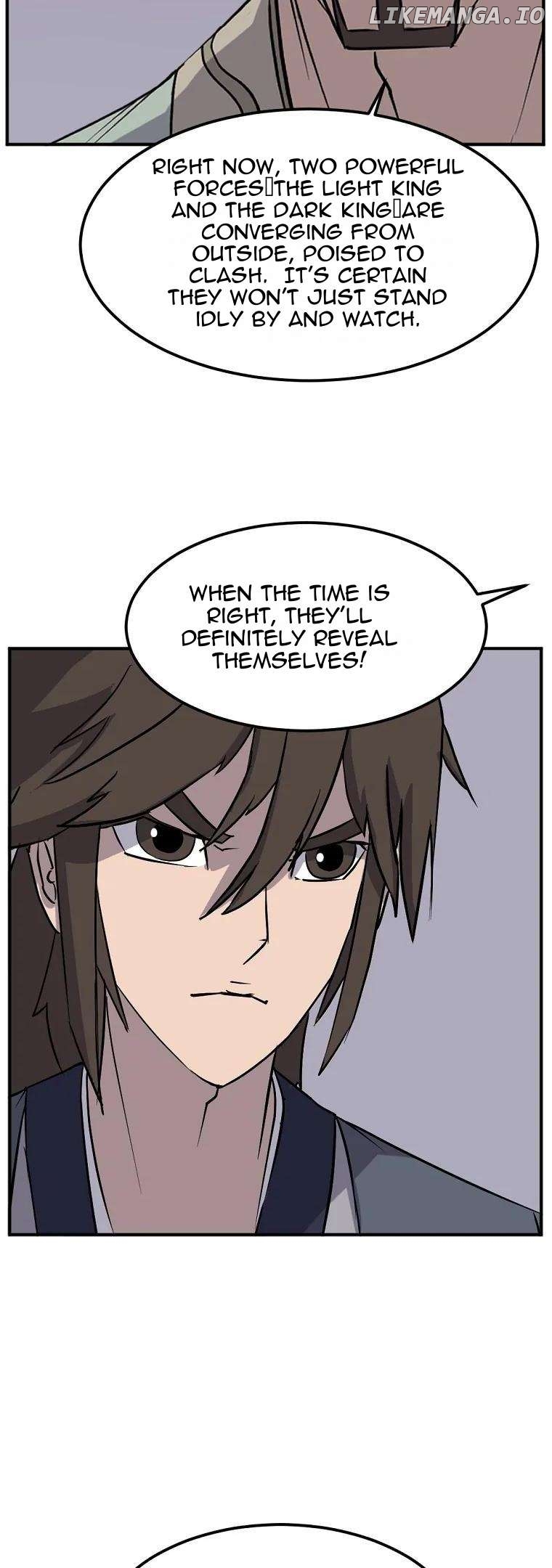 Immortal, Invincible Chapter 189 - page 19