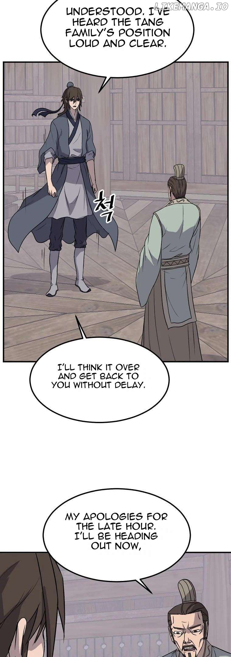 Immortal, Invincible Chapter 189 - page 20