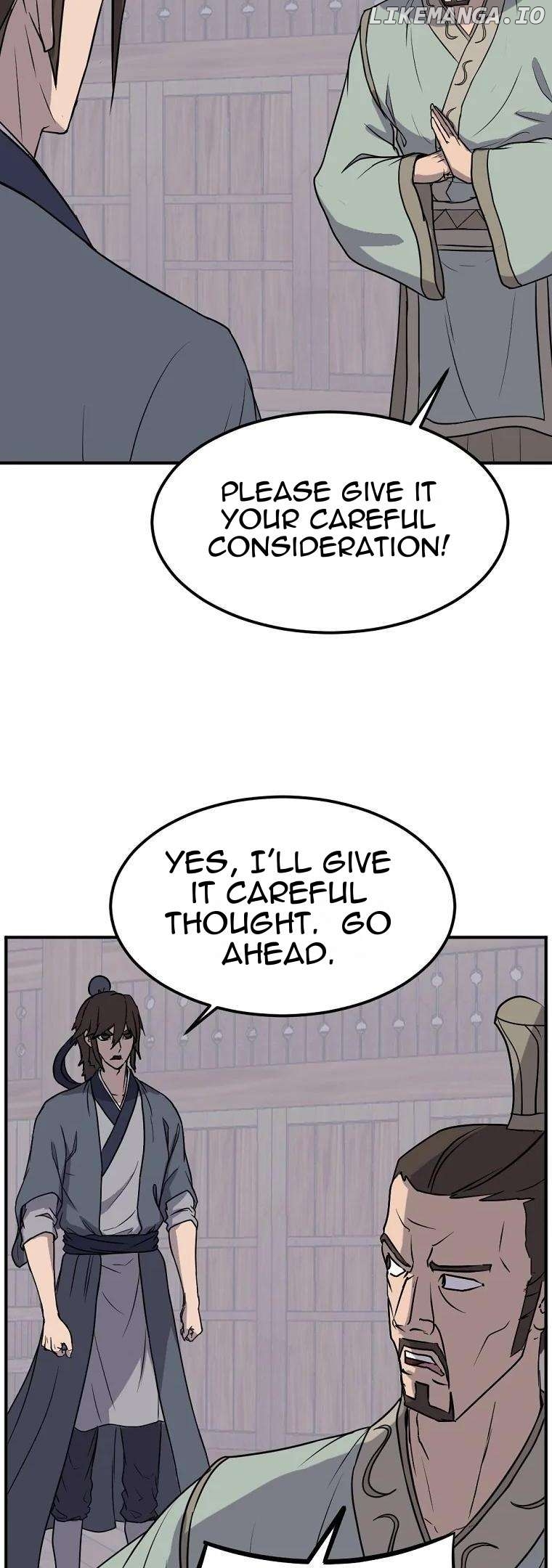 Immortal, Invincible Chapter 189 - page 21