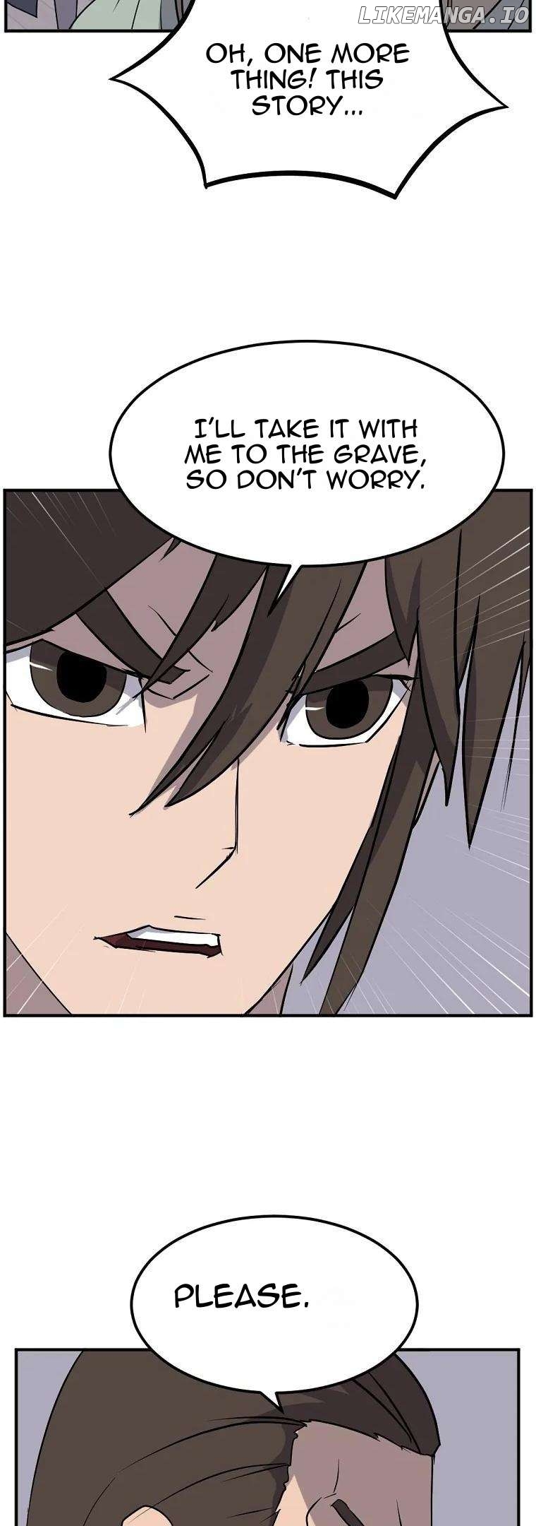 Immortal, Invincible Chapter 189 - page 22