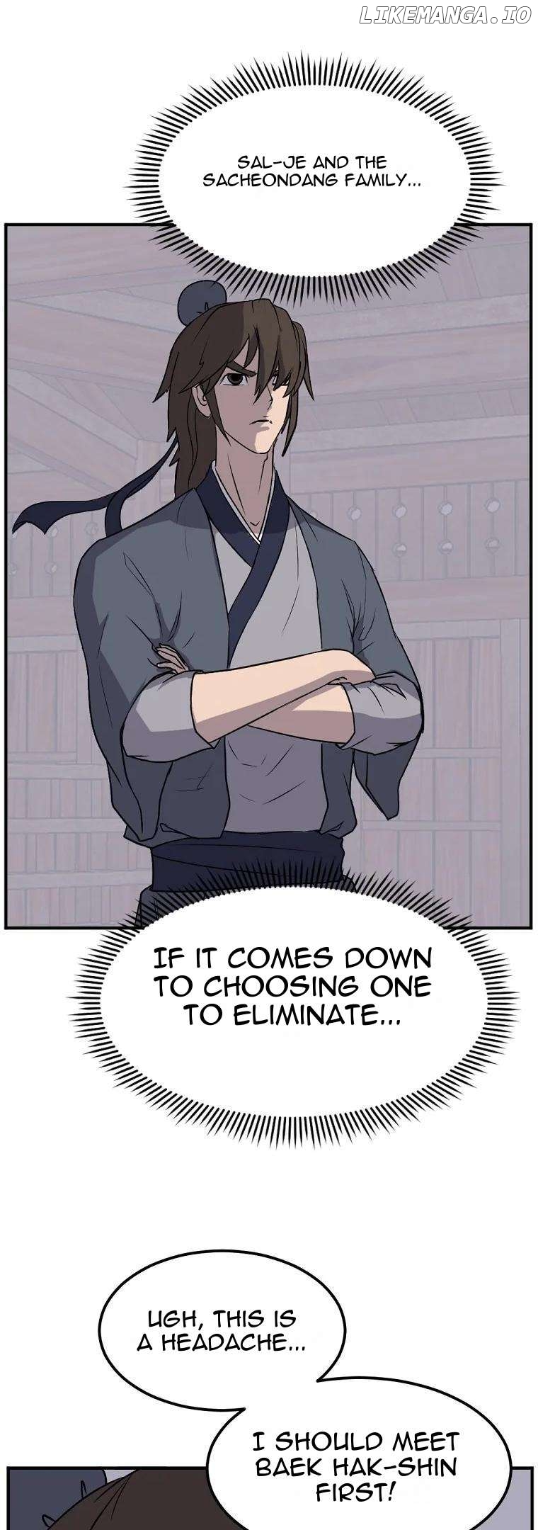 Immortal, Invincible Chapter 189 - page 24