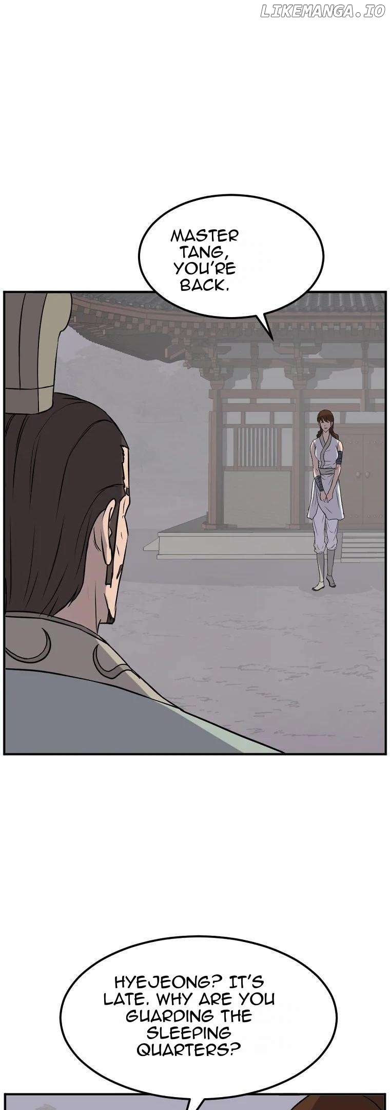 Immortal, Invincible Chapter 189 - page 27