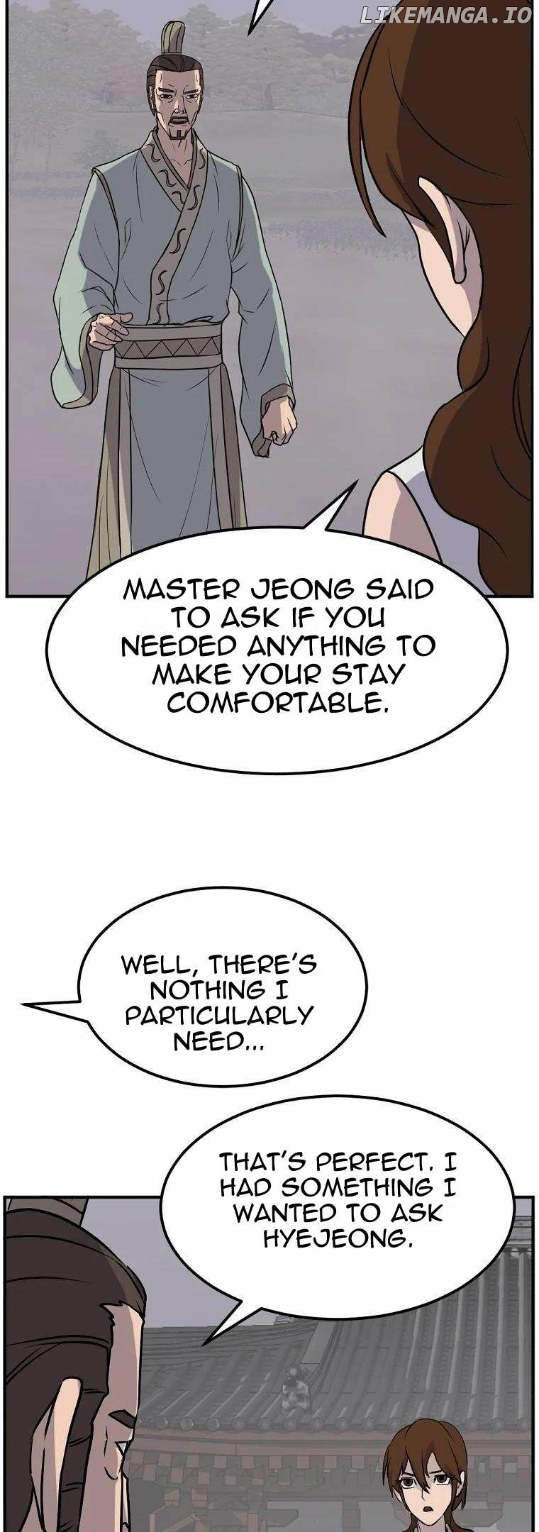 Immortal, Invincible Chapter 189 - page 28