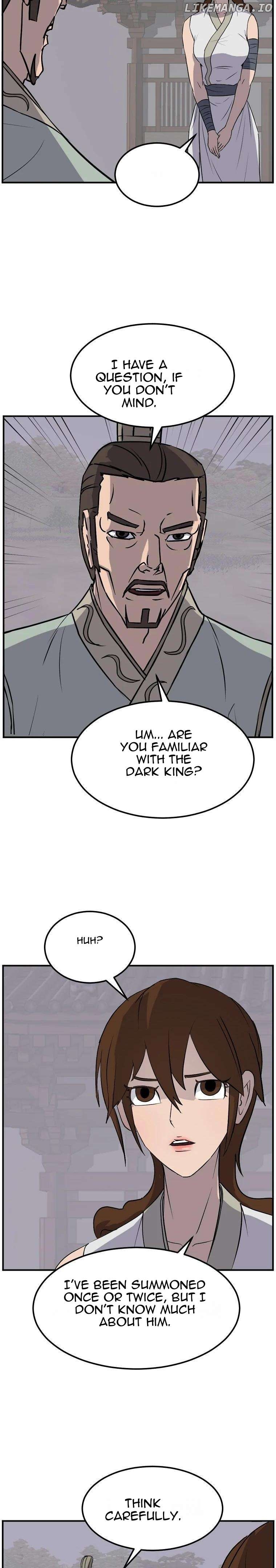 Immortal, Invincible Chapter 189 - page 29