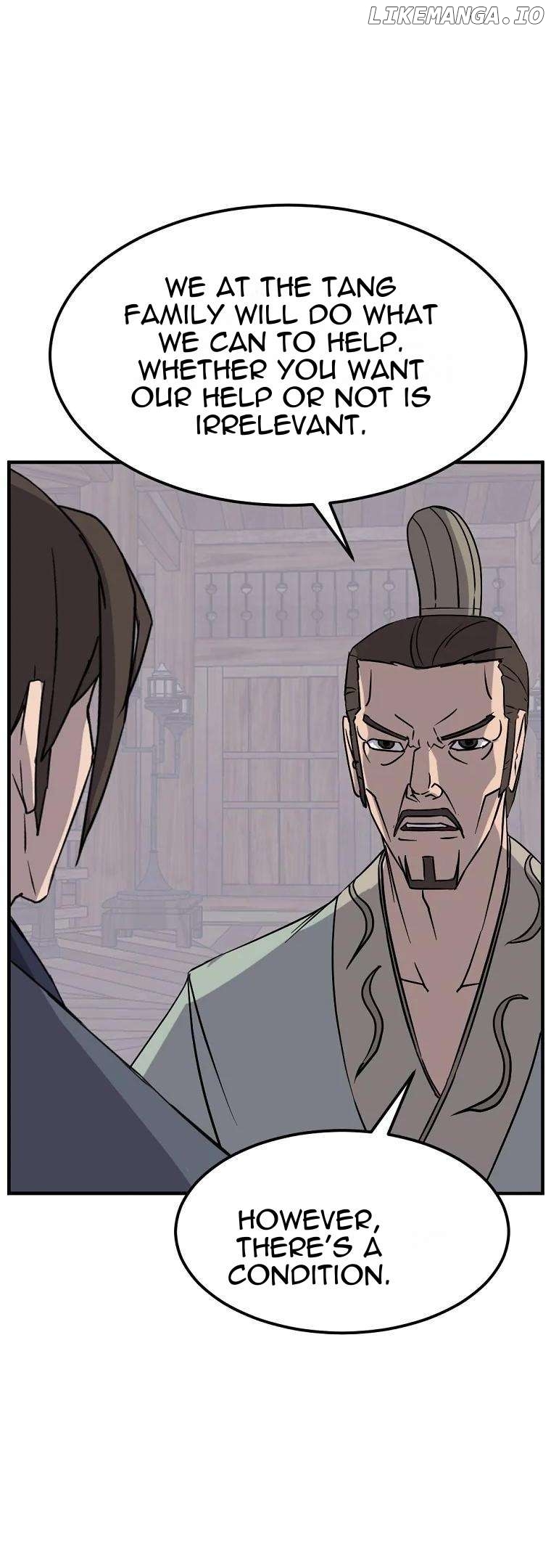 Immortal, Invincible Chapter 189 - page 3