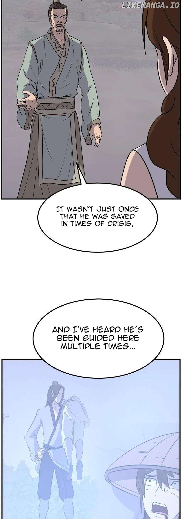 Immortal, Invincible Chapter 189 - page 30