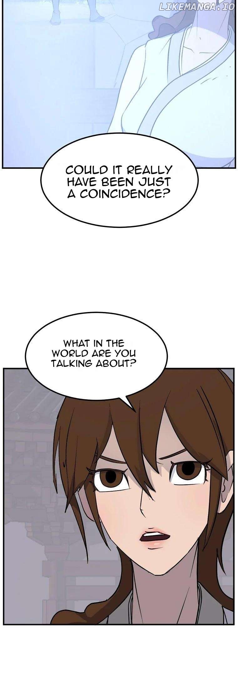 Immortal, Invincible Chapter 189 - page 31