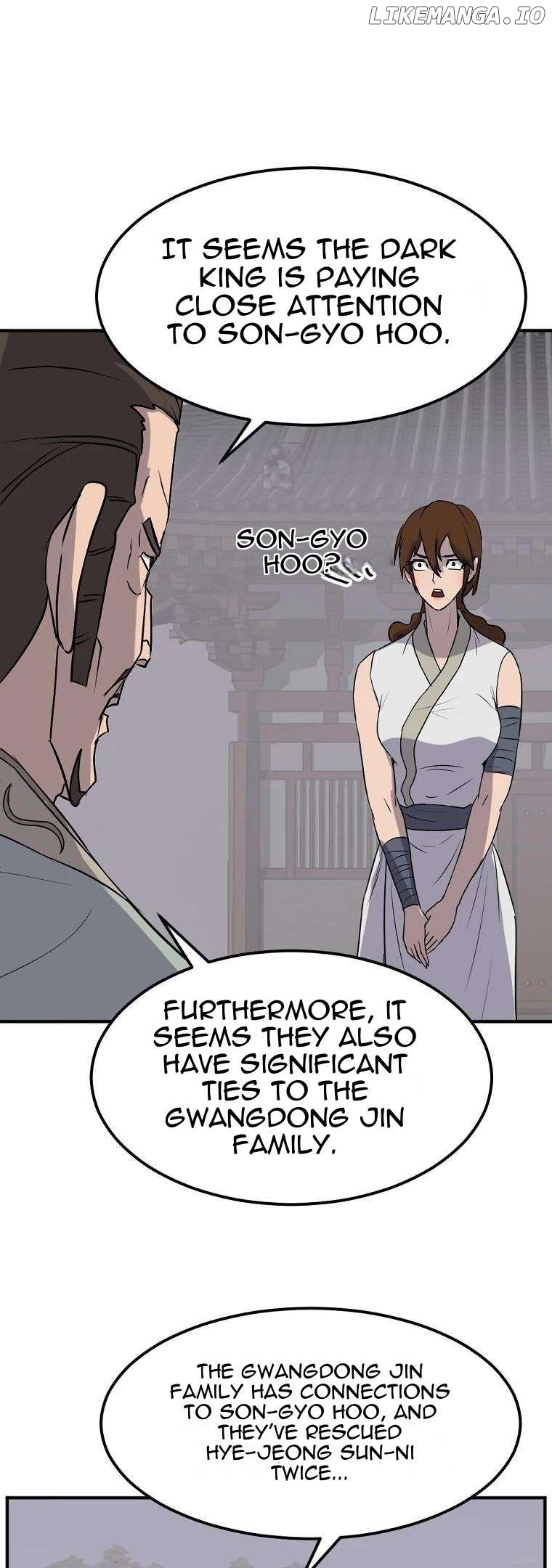 Immortal, Invincible Chapter 189 - page 32