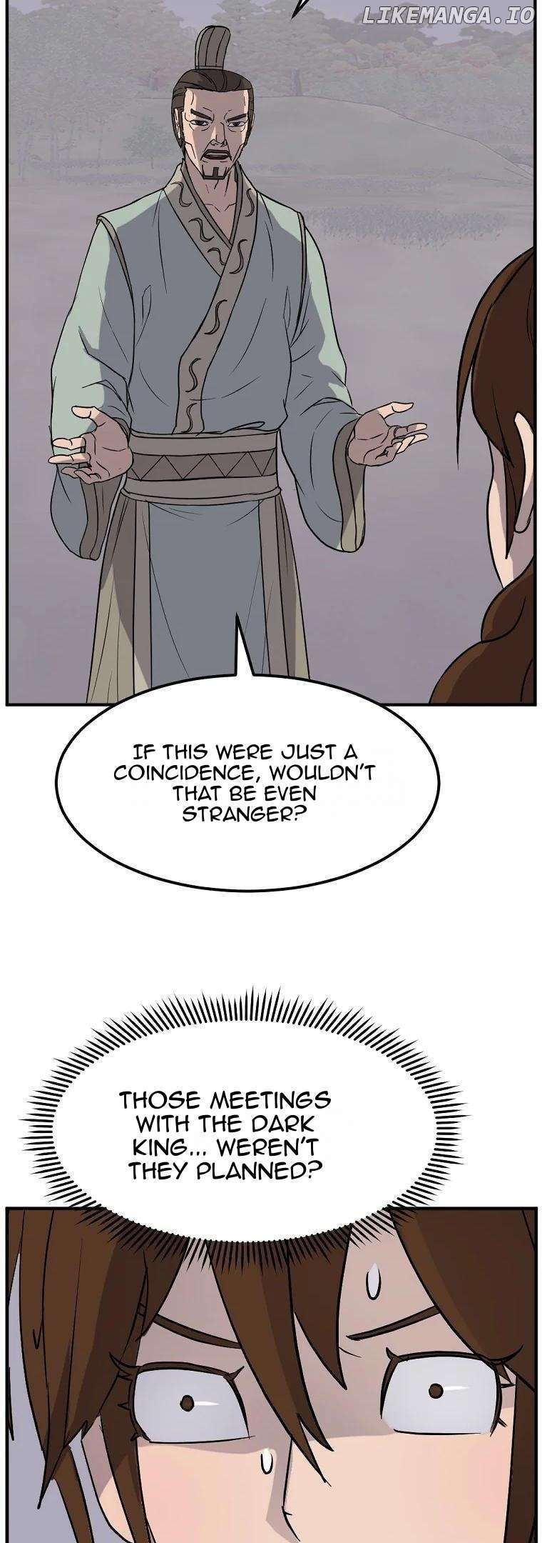 Immortal, Invincible Chapter 189 - page 33