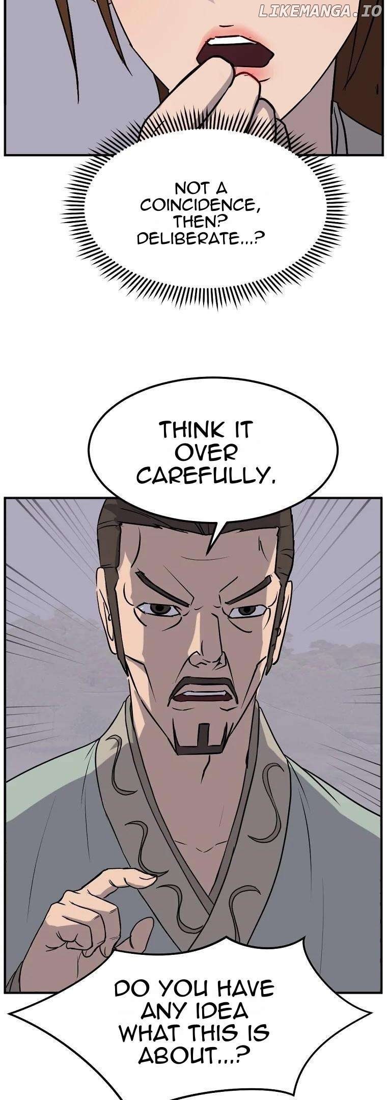 Immortal, Invincible Chapter 189 - page 34