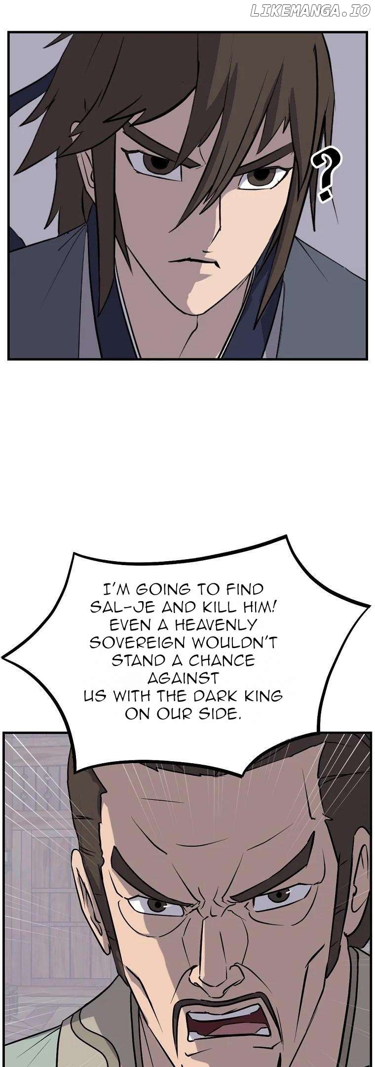 Immortal, Invincible Chapter 189 - page 4