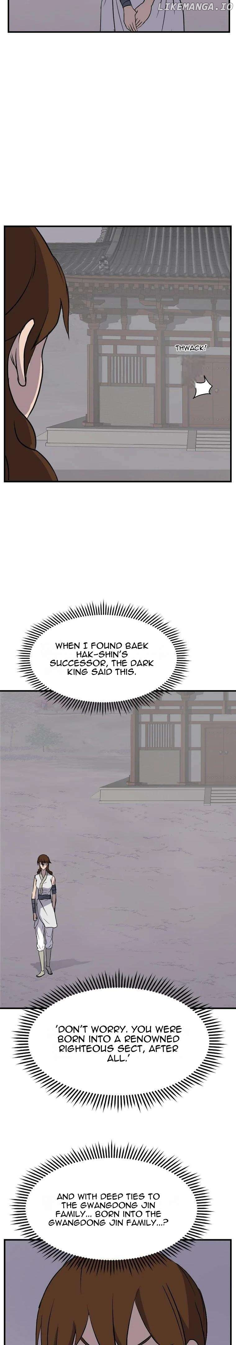 Immortal, Invincible Chapter 189 - page 40