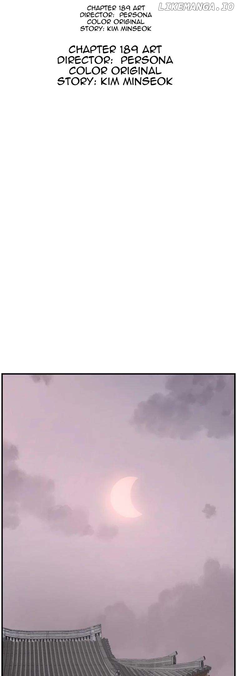 Immortal, Invincible Chapter 189 - page 6