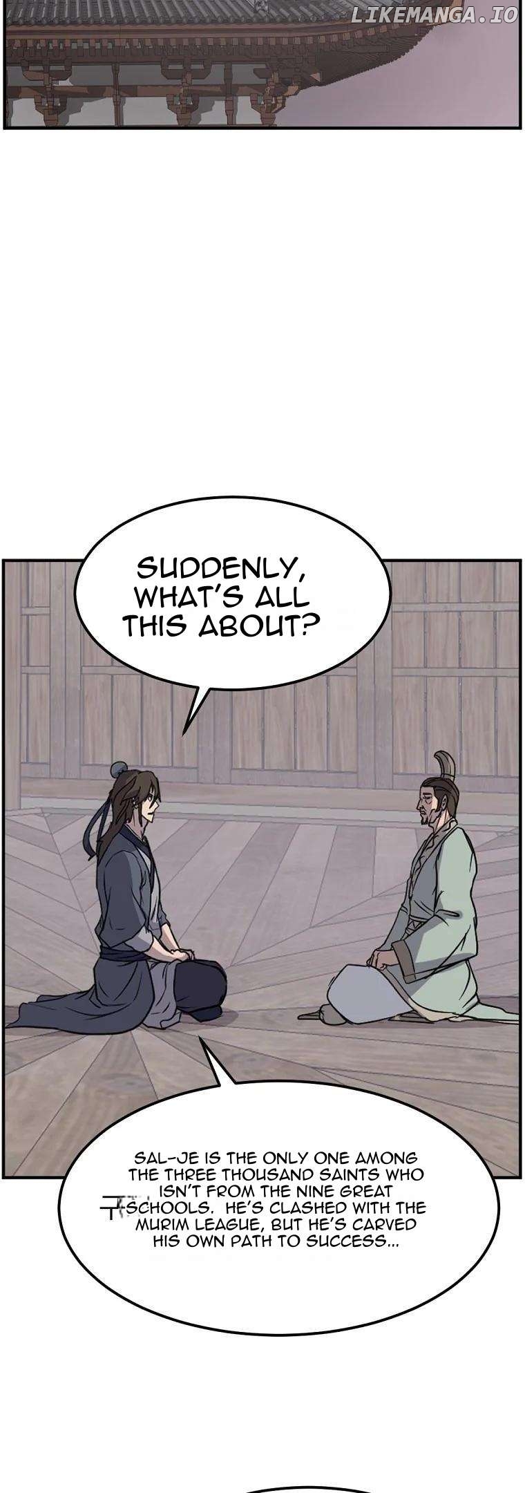 Immortal, Invincible Chapter 189 - page 7